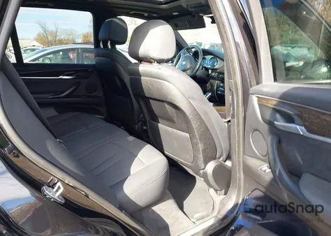 2018 BMW X5 xDrive35I from USA, damaged, VIN 5UXKR0C54J0Y03464